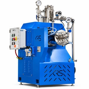 High Energy Bead Mill for industrial grinding and dispersion