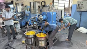 Industrial Dispersion Equipment