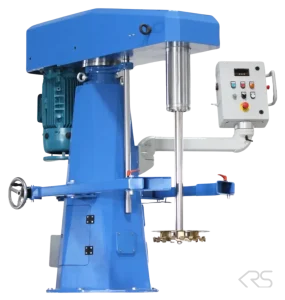 High Speed Disperser manufacturer in India – KRS DISPERMAHLTECHNIK