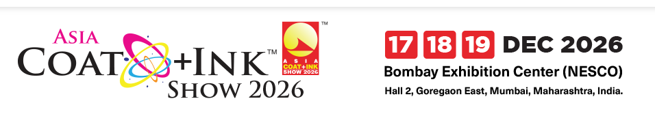 KRS DISPERMAHLTECHNIK participates in Asia Coat + Ink Show, showcasing High Speed Dispersers, High Energy Bead Mills and Three-Roll Mills for paint and ink industries.